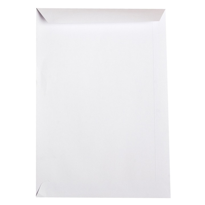 Fehér Nyland® levelezési borítékok 16,2x22,9cm - 20db