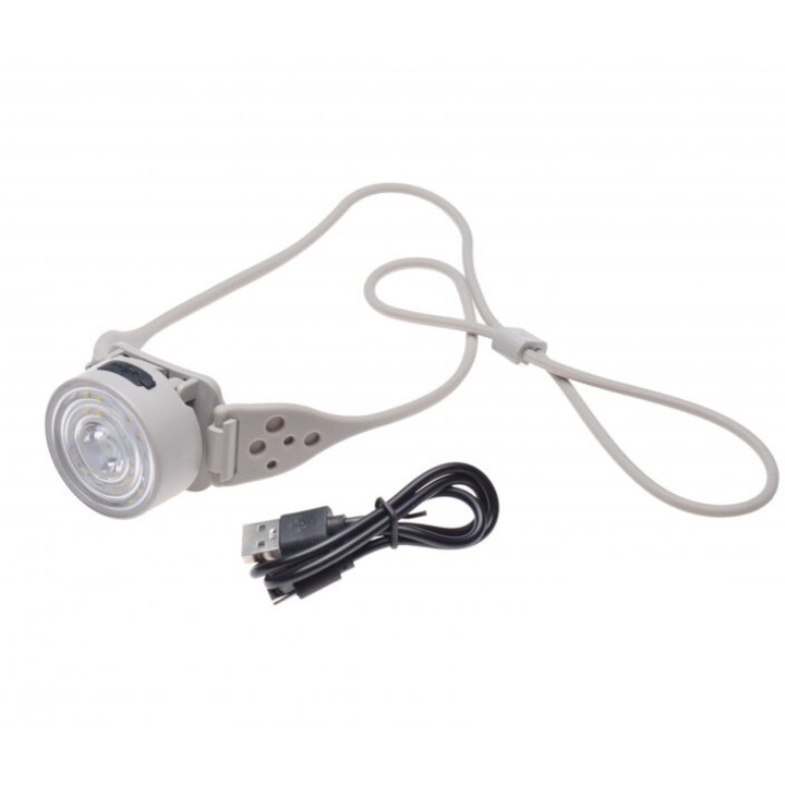 Предно фенерче, USB зареждане