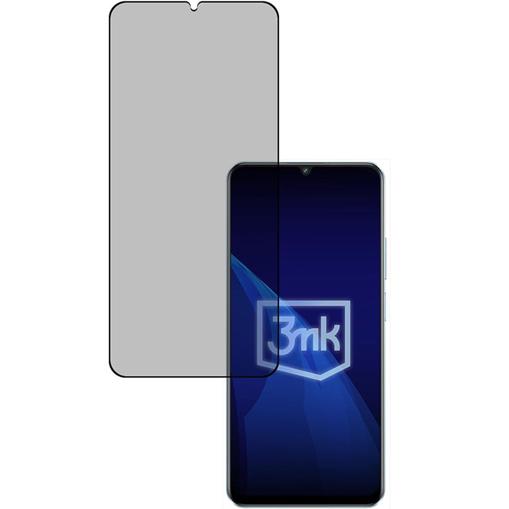 Folie 3mk ARC+ pentru Realme Note 60, transparenta