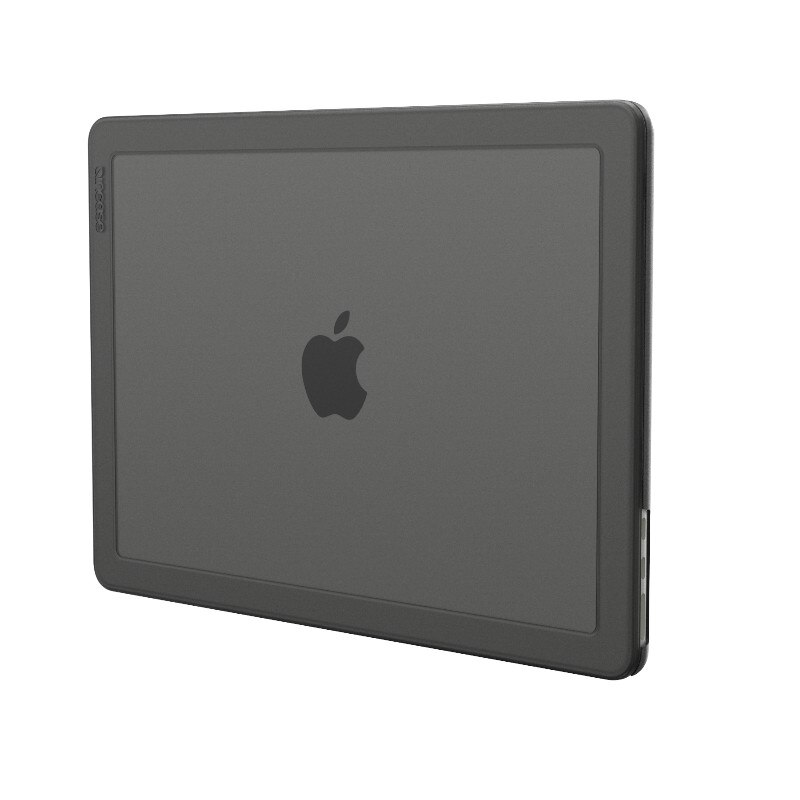 Husa protectoare Incase Edge pentru MacBook Air 13", material Makrolon, mat, neagra