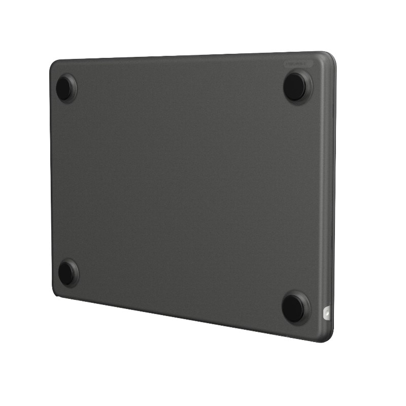 Husa protectoare Incase Edge pentru MacBook Air 13", material Makrolon, mat, neagra