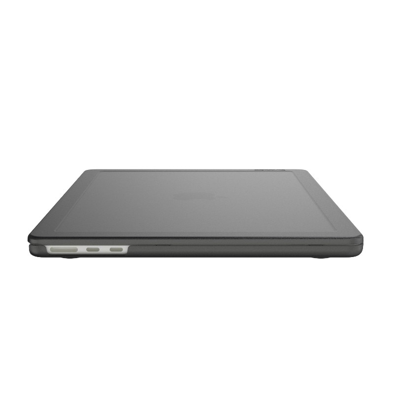 Husa protectoare Incase Edge pentru MacBook Air 13", material Makrolon, mat, neagra