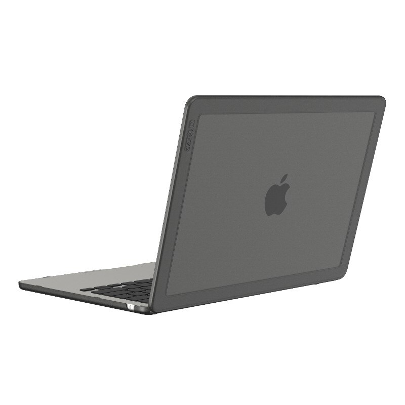 Husa protectoare Incase Edge pentru MacBook Air 13", material Makrolon, mat, neagra