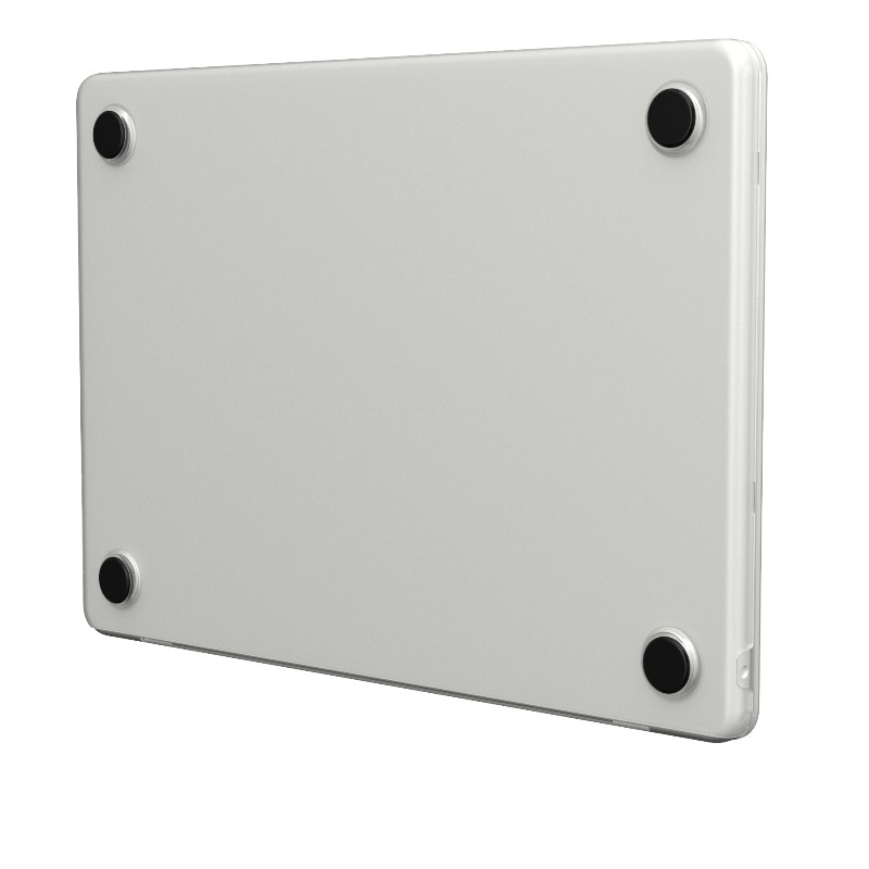 Husa protectoare Incase Edge Hardshell pentru MacBook Air 15", mata, rezistenta la amprente