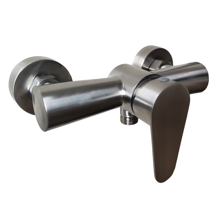 Душ батерия Reecomer Inox Fait