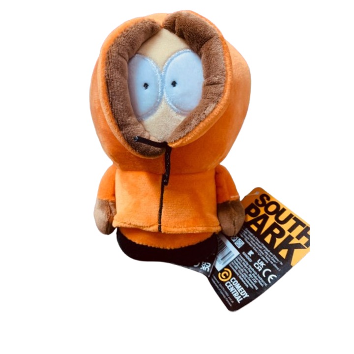 Toy Plus South Park, Kenny McCormick, 16 cm-es méret