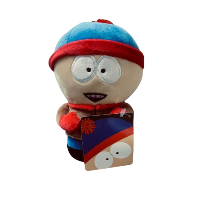 Toy Plus South Park, Stan Marsh, 16 cm-es méret