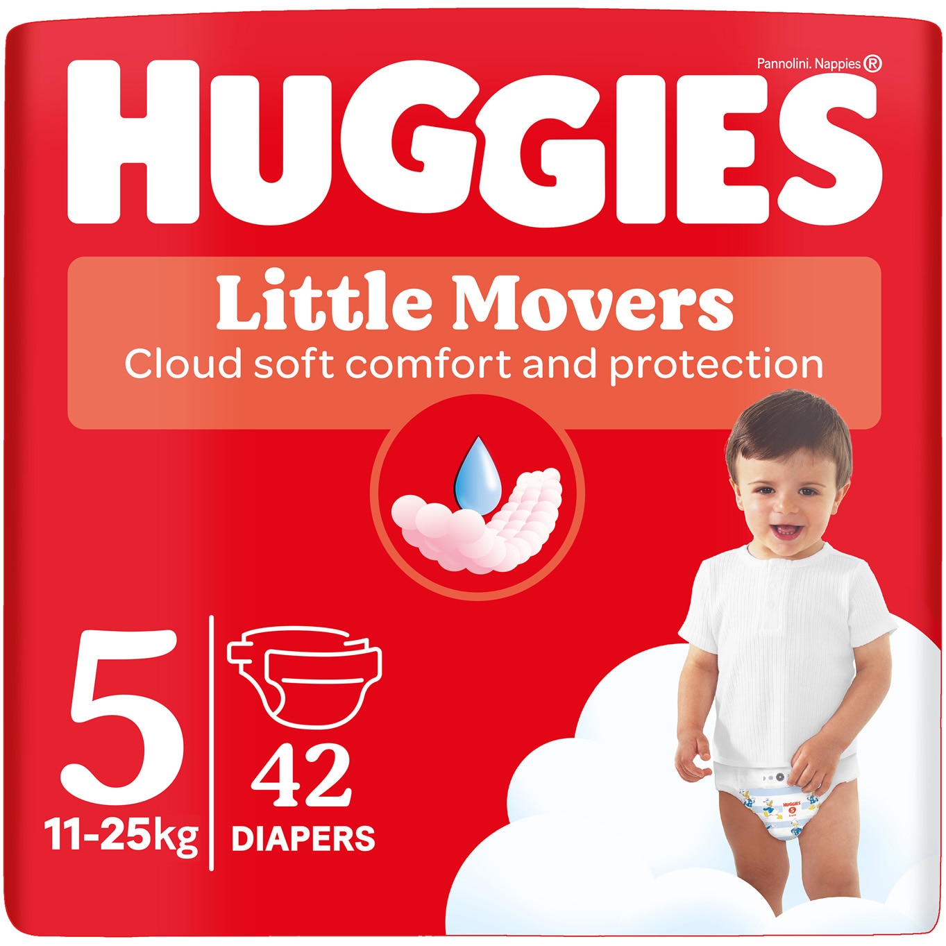 Huggies 5029053567594