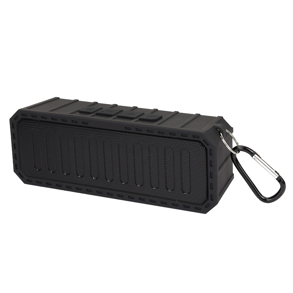 Boxa portabila Bluetooth Jormftte, waterproof, stereo, super bass