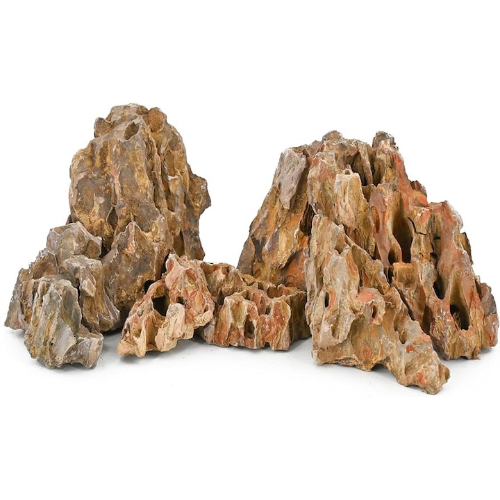 Decor acvariu roca Dragon Stone aproximativ 300 gr