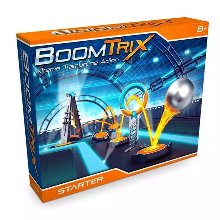 Goliath - Seturi de constructie - Set starter, Boomtrix