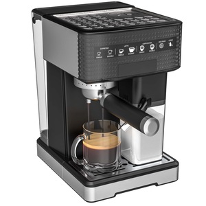 Espressor manual, sistem LatteCrema, One Click Latte/Cappuccino
