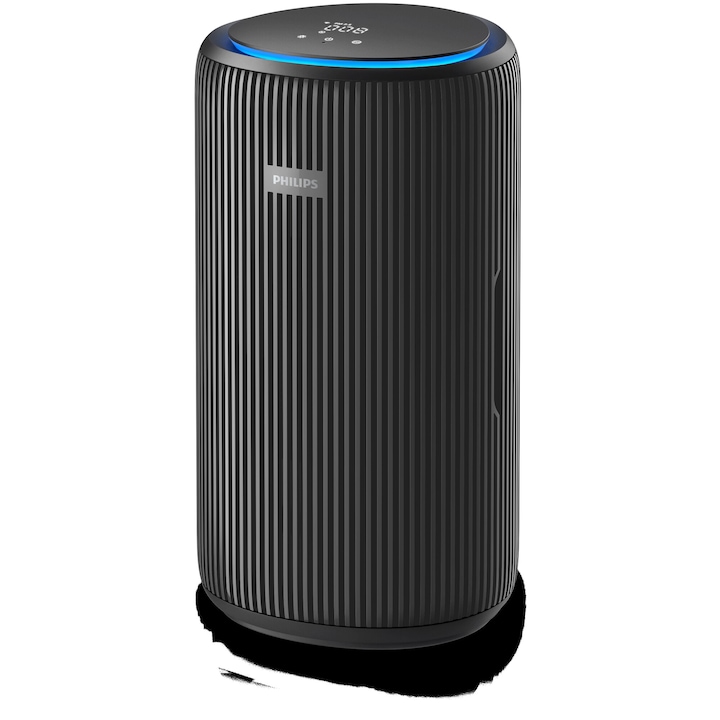 Въздухопречиствател Philips PureProtect Series 3200 AC3221/13, 520 m3/h, 135 m2, черен