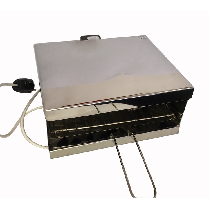 Парти грил INOX принцесник скара, Мария Виктория, 100% неръждаем