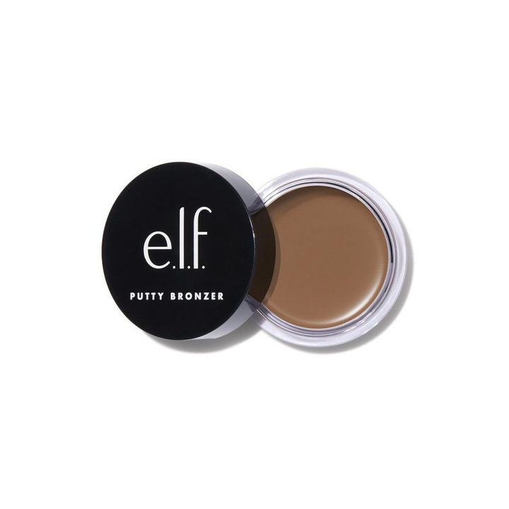 Fard cremos rezistent/bronzer, e.l.f Putty Bronzer Honey Drip, 10g