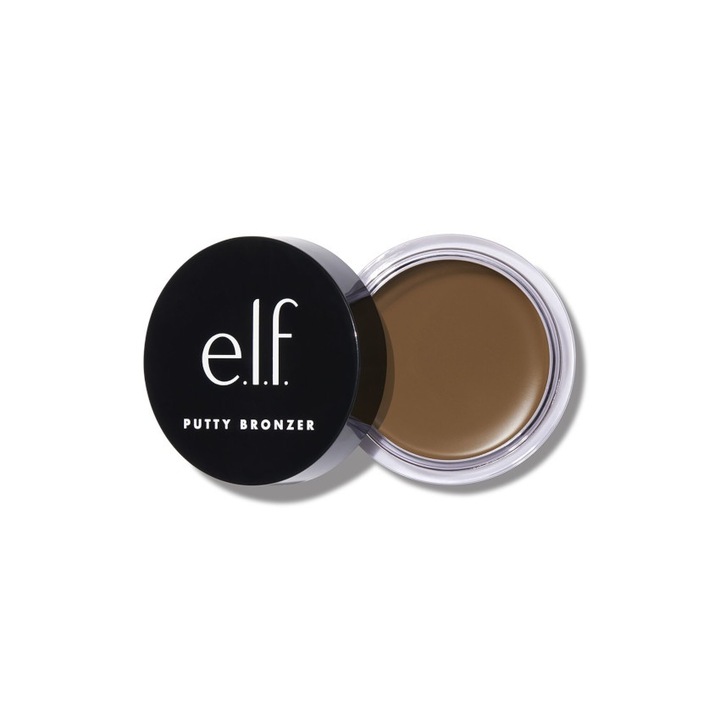Fard cremos rezistent/bronzer, e.l.f Putty Bronzer, Bronzed Belle, 10g