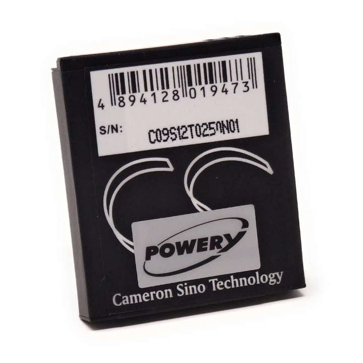 Acumulator Powery compatibil Samsung model SLB-0937