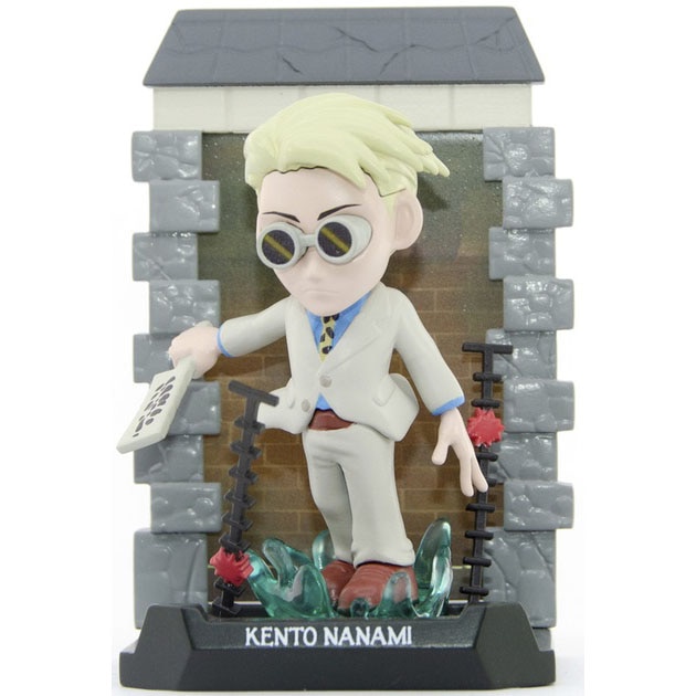 Figurina surpriza Yume Toys - JuJuTsu Kaisen Cursed - eMAG.ro