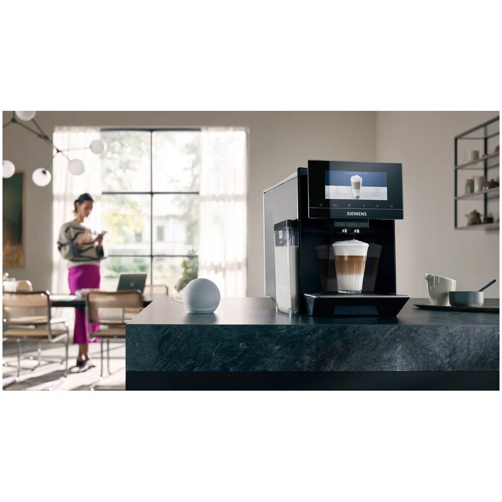 Siemens TQ 903R09 Machine à expresso