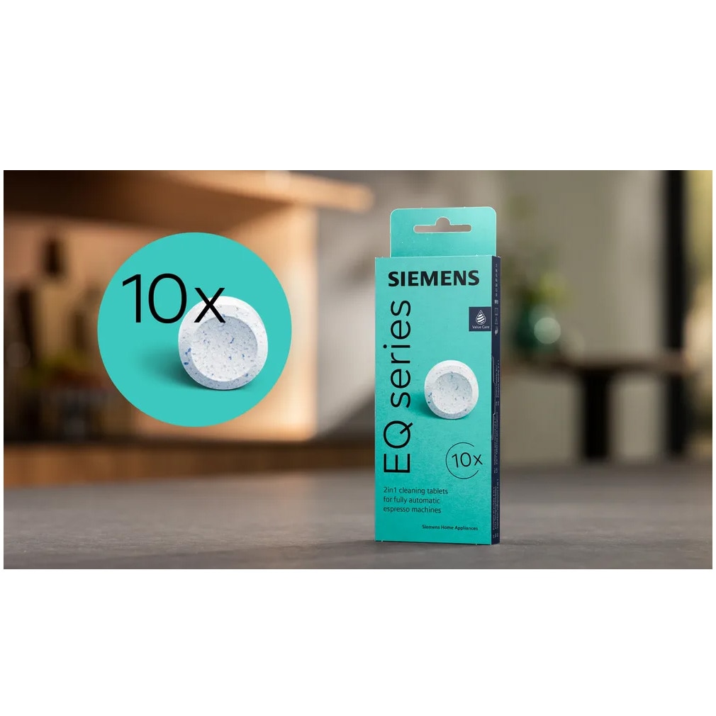 Siemens EQ Series TZ80002 Decalcificante TZ80001 Pastiglie - Foto 6