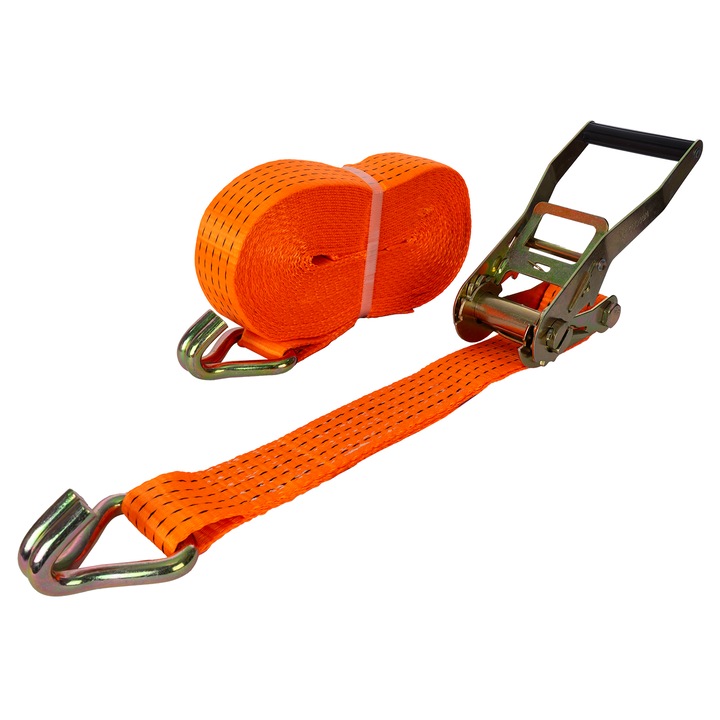 Curea de transport cu intinzator UNITRAILER 12m/50mm/5t