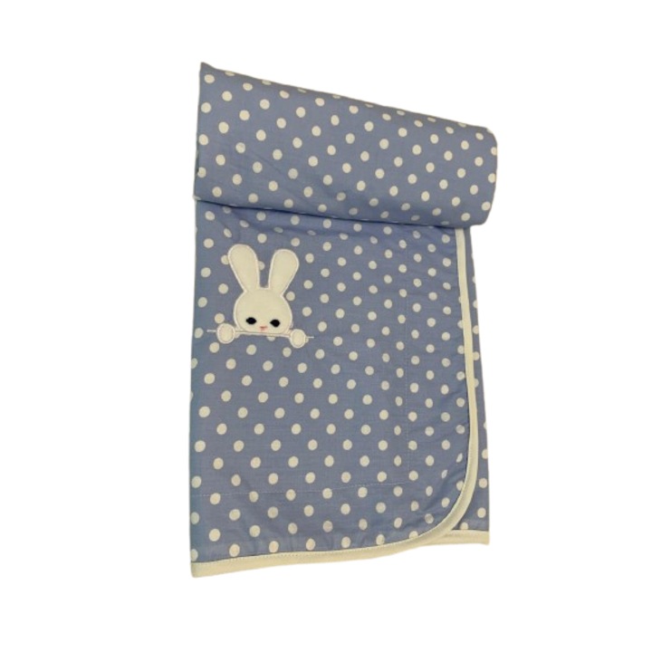 Babatakaró, pöttyös