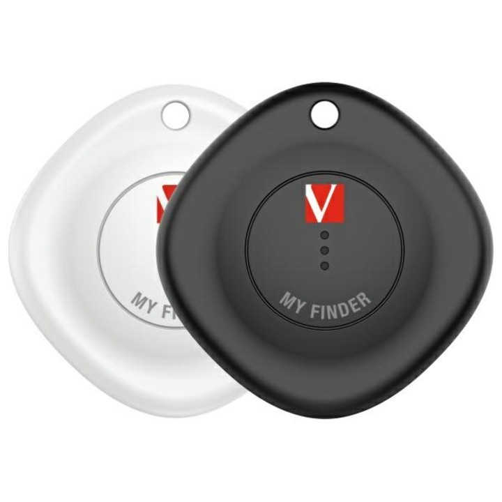 Verbatim My Finder helymeghatározó készülék, Bluetooth, vízálló, 2 db-os készlet