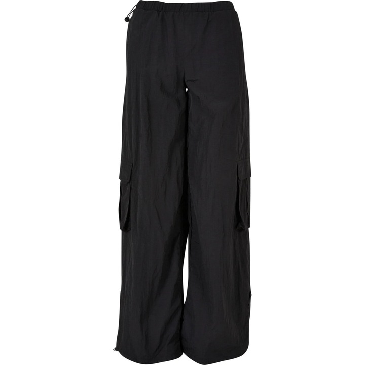 Cargo Pants Urban Classics női, fekete 3XL INTL