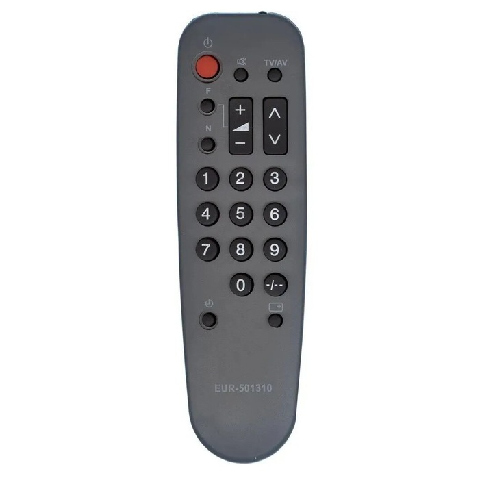 Telecomanda EUR501310, Pentzone