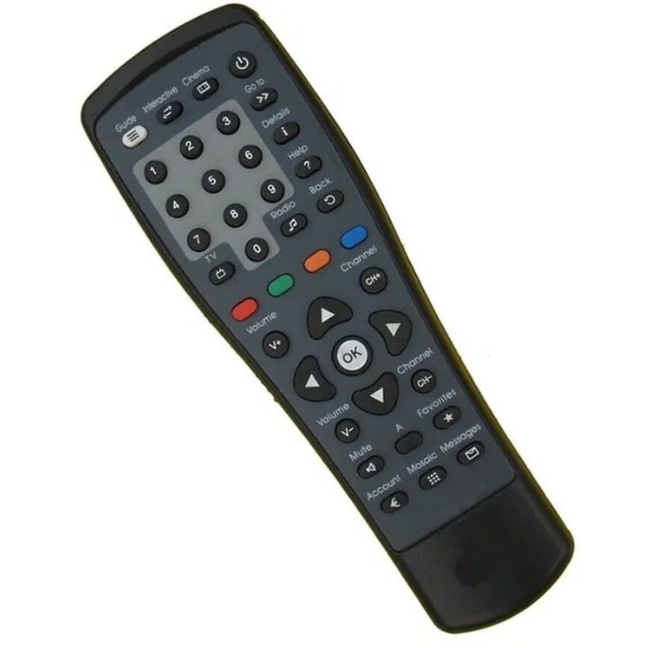 Telecomanda Compatibila pentru Reciver DOLCE SAT, Pentzone