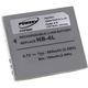 Acumulator Powery compatibil Canon NB-4L