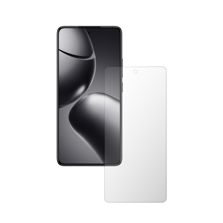 Folie24 протектор за екран, за Xiaomi 14T Pro, 1X матов с пълно покритие на дисплея, залепващ, гъвкав със саморегенерация