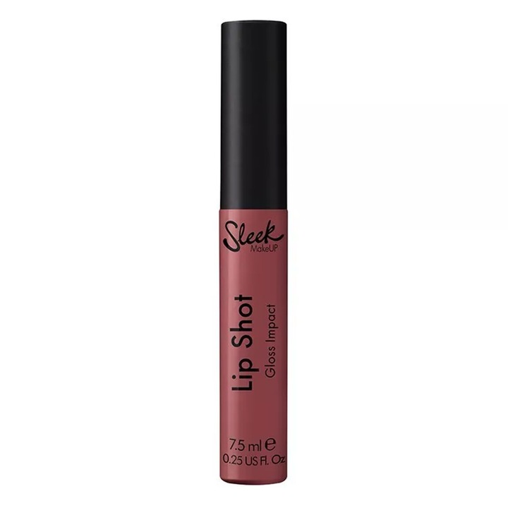 Гланц за устни Sleek MakeUP Lip Shot Plot Twist