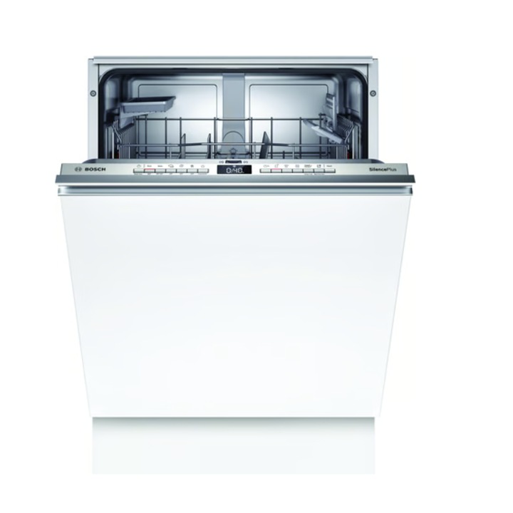Masina de spalat vase incorporabila BOSCH SMV4ETX00E Seria 4, 60 cm