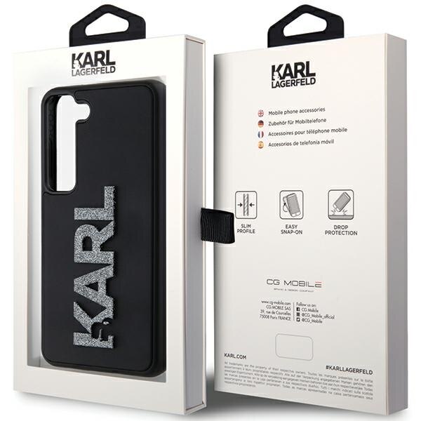 Husa Protectie pentru Samsung Galaxy S24, AIR Protect, H14, Lexgard, Rubber Glitter Logo