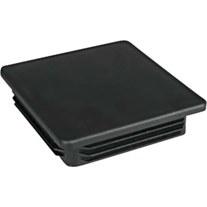 Capac plastic pentru stalpi din teava patrata 50x50 mm