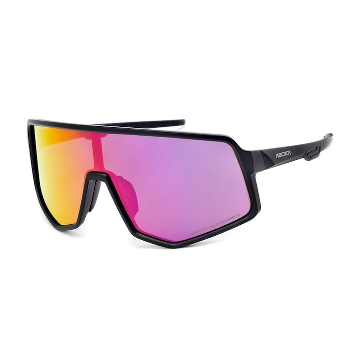 Ochelari sportivi Arctica S-331B, rama din Grilamid, dimensiuni 13.5x6cm