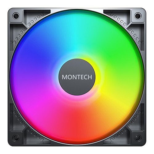 MONTECH VEMTGF120PBlack
