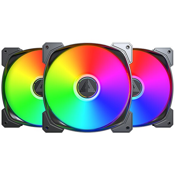 MONTECH VEMTHP140PBlack3P