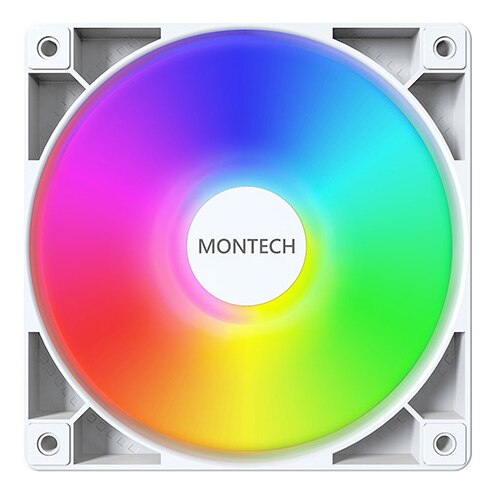 MONTECH VEMTGF120PWhite