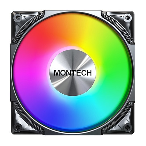 MONTECH VEMTMTPRO120PBlack