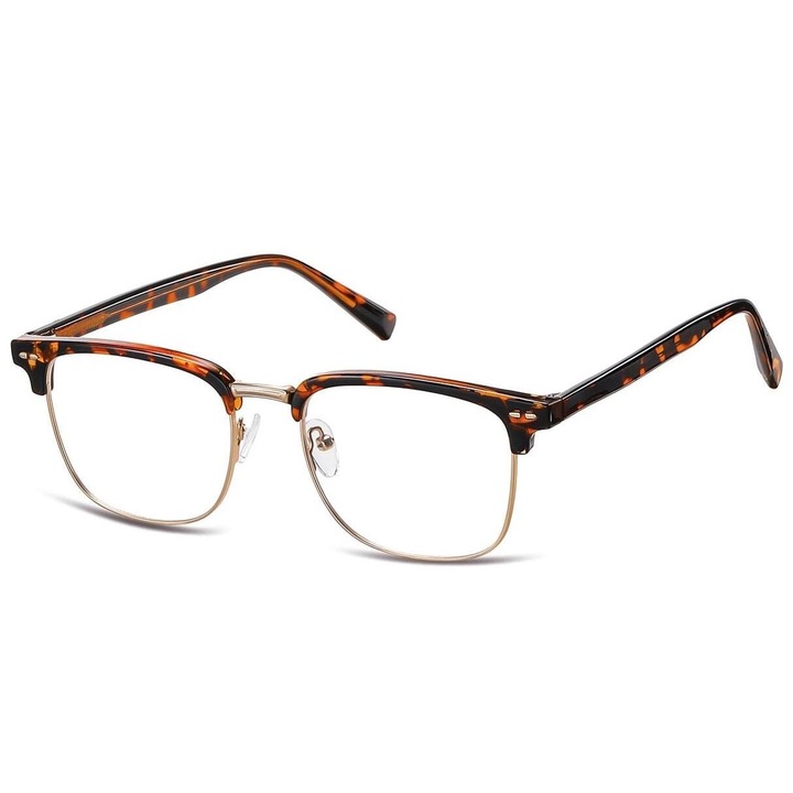 Rame ochelari Sunoptic 886E, dimensiuni 14x4.5cm, set cu etui si laveta