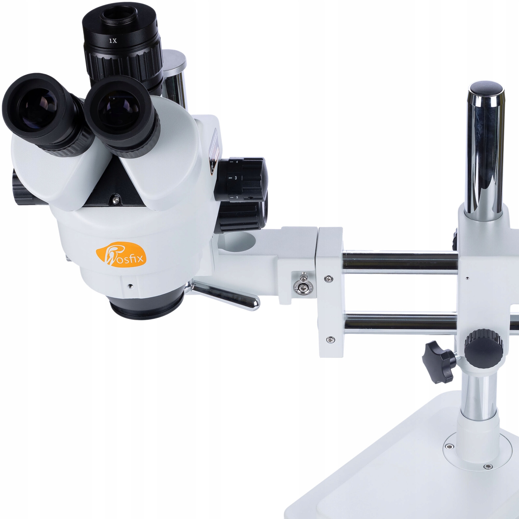 Microscop trinocular Rosfix Jupiter Pro MSJP-T-SDMS1, iluminare