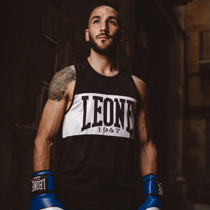 Maiou Leone Shock Negru, Negru