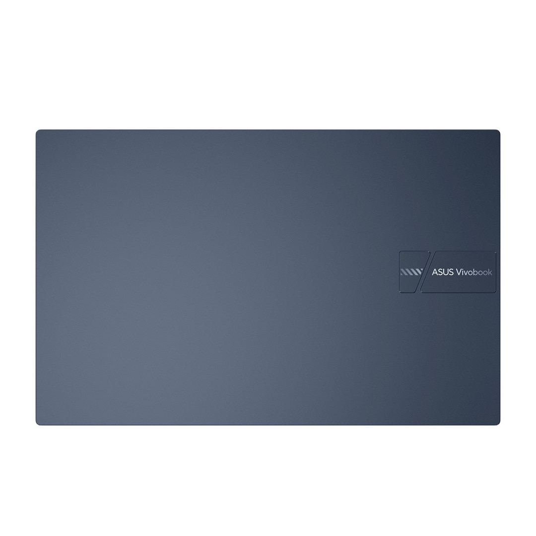 Laptop ASUS VivoBook 17, 17.3" Full HD, Intel® Core™ i5 120U pana la 5 GHz, 16 GB RAM DDR5, 512 GB SSD, Intel® Graphics, Free Dos, Quiet Blue 512 GB