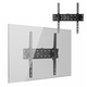 Suport pentru televizor Maclean, max VESA 400x400, 32-75", până la 40 kg, negru, MC-665