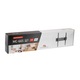 Suport pentru televizor Maclean, max VESA 400x400, 32-75", până la 40 kg, negru, MC-665