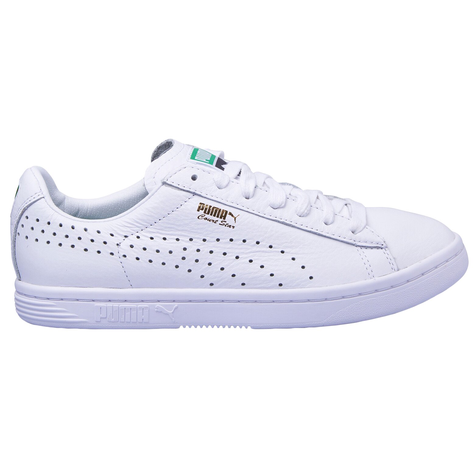 Puma court 2024 star blanche