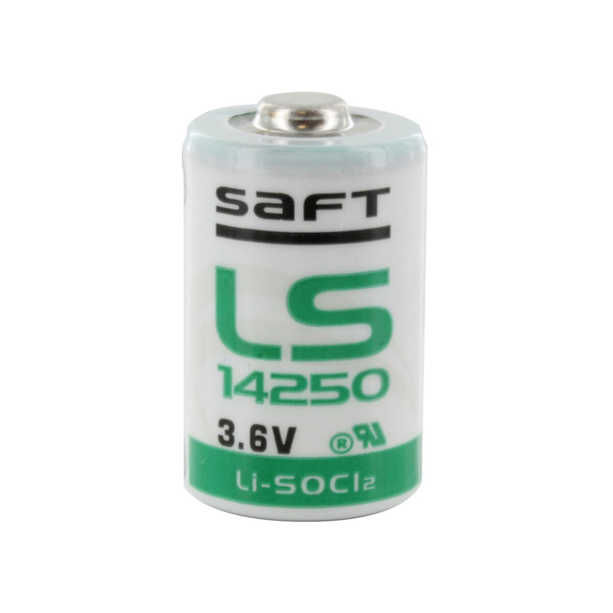 Baterie litiu SAFT LS14250 1/2AA 3.6V 1200mAh