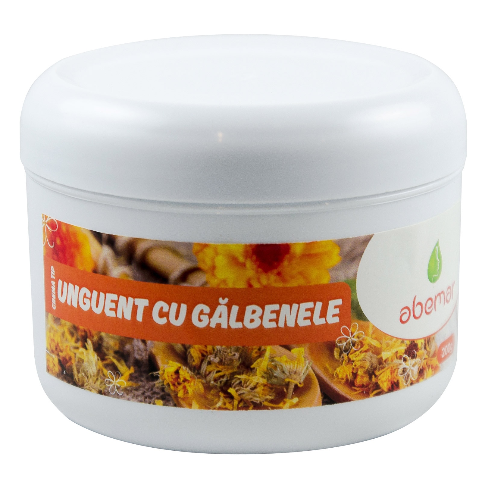 Unguent cu galbenele 200 grame